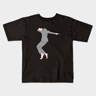 Pee Wee Herman Kids T-Shirt